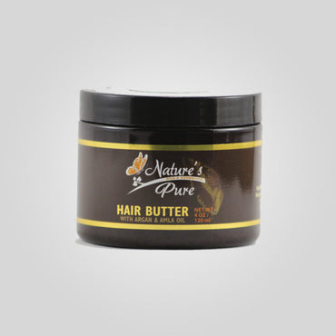 Hair Butter with Argan & Amla Oil